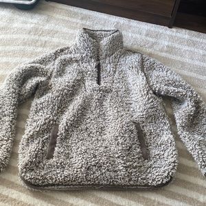 Altar’d State, Sherpa, size Small